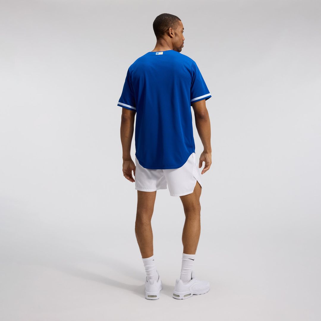 Kansas City Royals Nike Road Replica Team Jersey - Gray | MLB Fan Gear