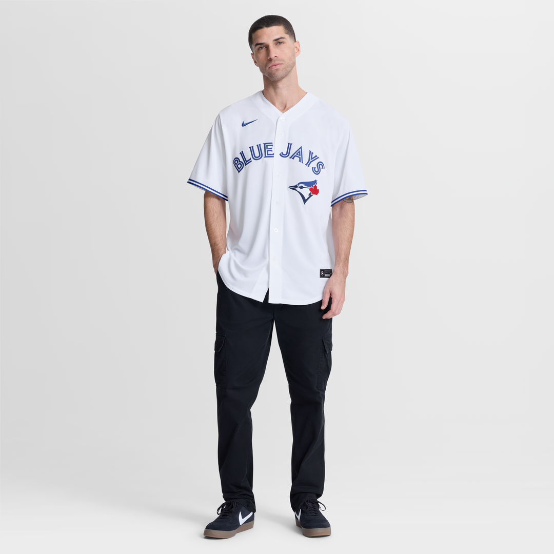 Alejandro Kirk Toronto Blue Jays Nike Home Replica Jersey - White | MLB Fan Gear