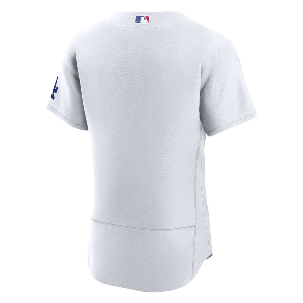 Los Angeles Dodgers Nike Home Authentic Jersey - White | MLB Fan Gear