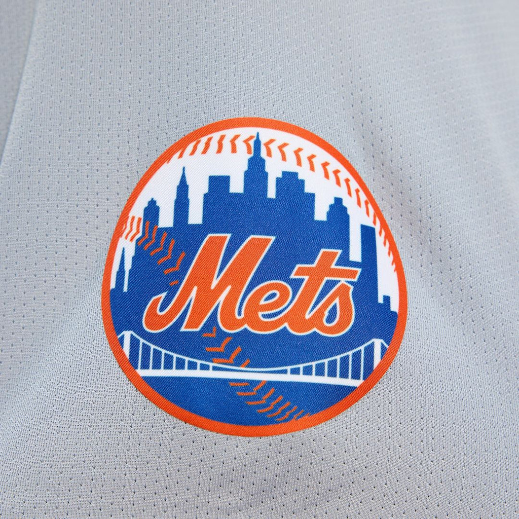 Mark Vientos New York Mets Nike All-Star Limited Jersey - Gray | MLB Fan Gear