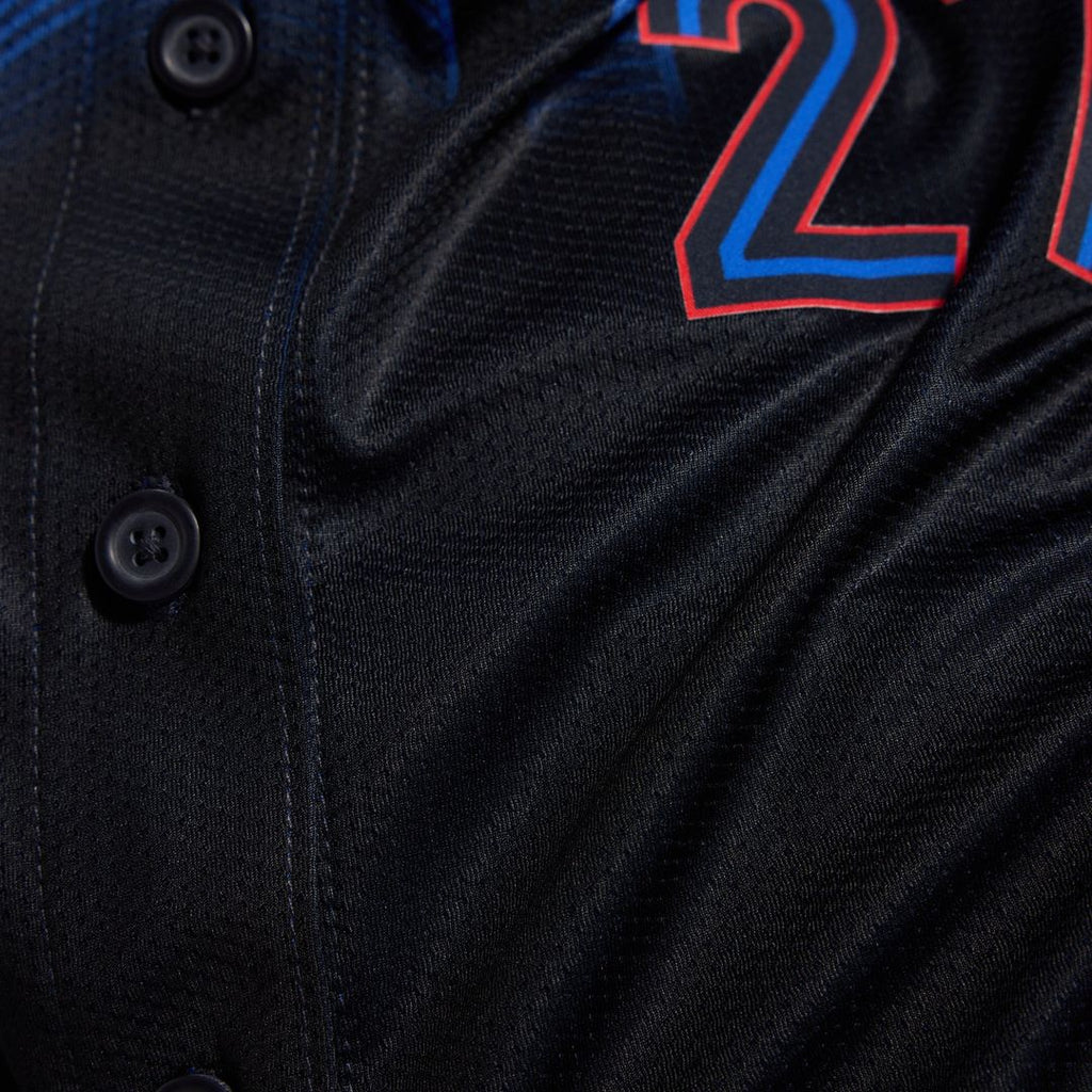 Vladimir Guerrero Jr. Toronto Blue Jays Nike Women's 2024 City Connect Limited Player Jersey - Navy | MLB Fan Gear