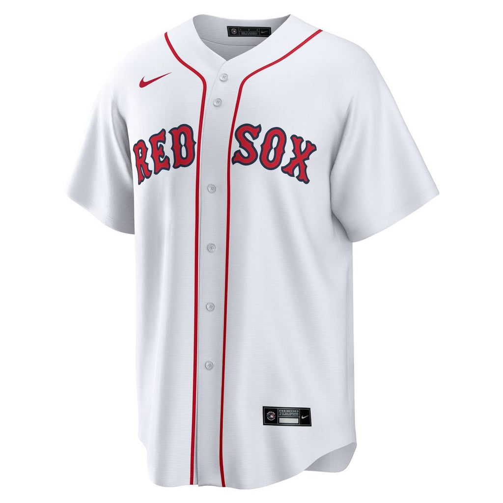 Brayan Bello Boston Red Sox Nike Home Replica Jersey - White | MLB Fan Gear
