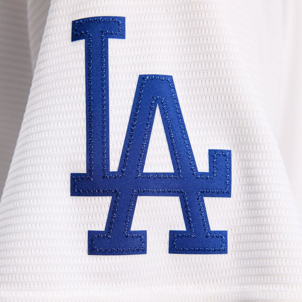 Mookie Betts Los Angeles Dodgers Nike Women's Home Stadium Jersey - White | MLB Fan Gear