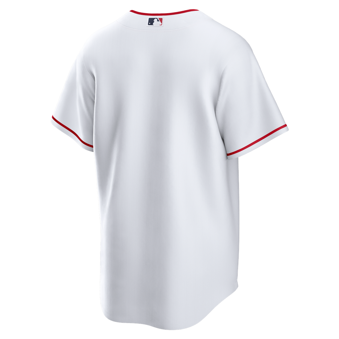Los Angeles Angels Nike Home Big & Tall Replica Jersey - White | MLB Fan Gear