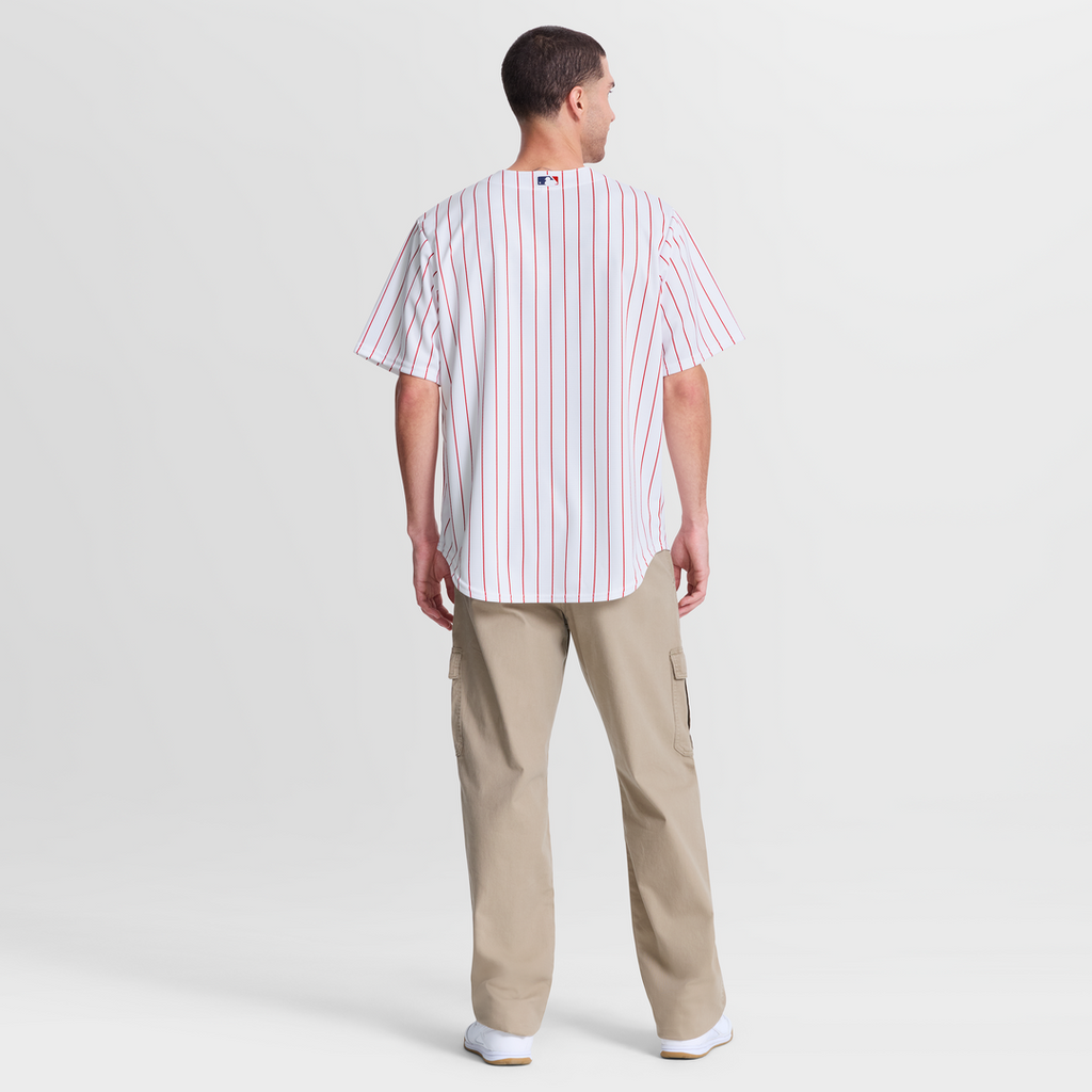 Philadelphia Phillies Nike Home Replica Jersey - White | MLB Fan Gear