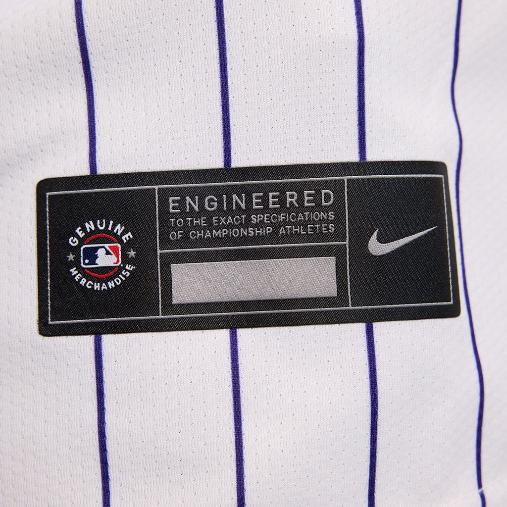 Colorado Rockies Nike Alternate Limited Jersey - Purple | MLB Fan Gear