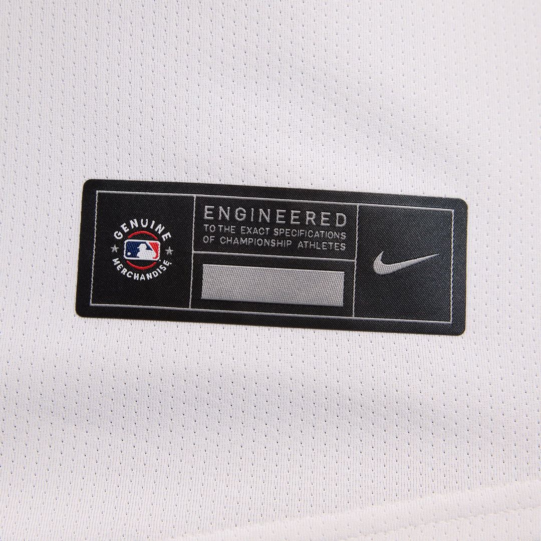 Mike Trout Los Angeles Angels Nike Home Limited Player Jersey - White | MLB Fan Gear