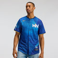 Minnesota Twins Nike City Connect Limited Jersey - Royal | MLB Fan Gear