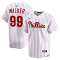 Taijuan Walker Philadelphia Phillies Nike Home Limited Player Jersey - White | MLB Fan Gear