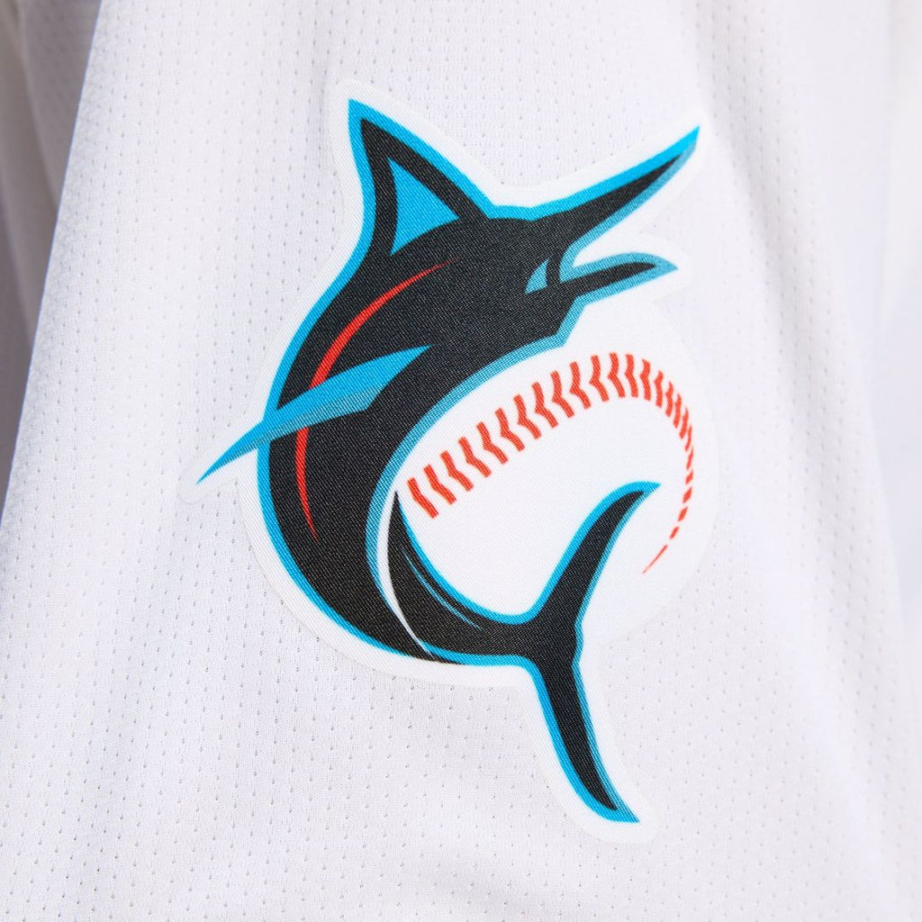 Miami Marlins Nike Home Limited Jersey - White | MLB Fan Gear