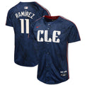 Jose Ramirez Cleveland Guardians Nike Youth 2024 City Connect Limited Jersey - Navy | MLB Fan Gear