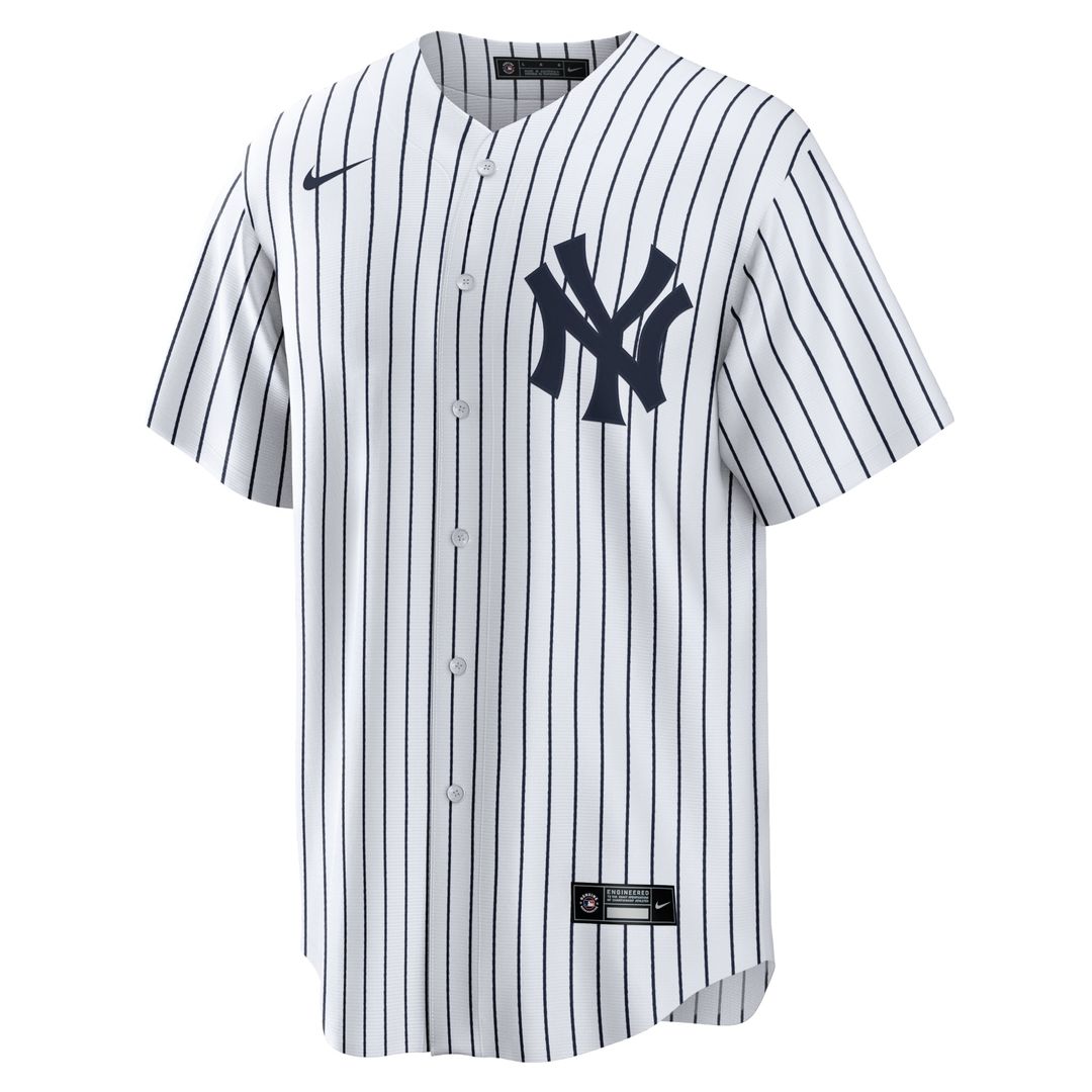 Gerrit Cole New York Yankees Nike Home Replica Player Name Jersey - White | MLB Fan Gear