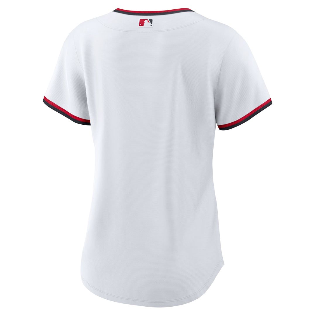 Washington Nationals Nike Women's Home Replica 2.0 Jersey - White | MLB Fan Gear