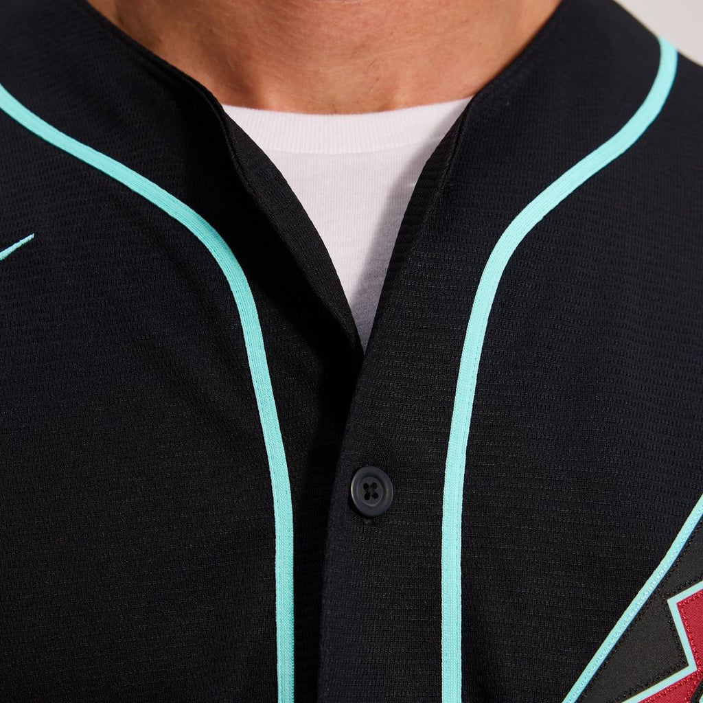 Corbin Carroll Arizona Diamondbacks Nike Road Replica Jersey - Gray | MLB Fan Gear