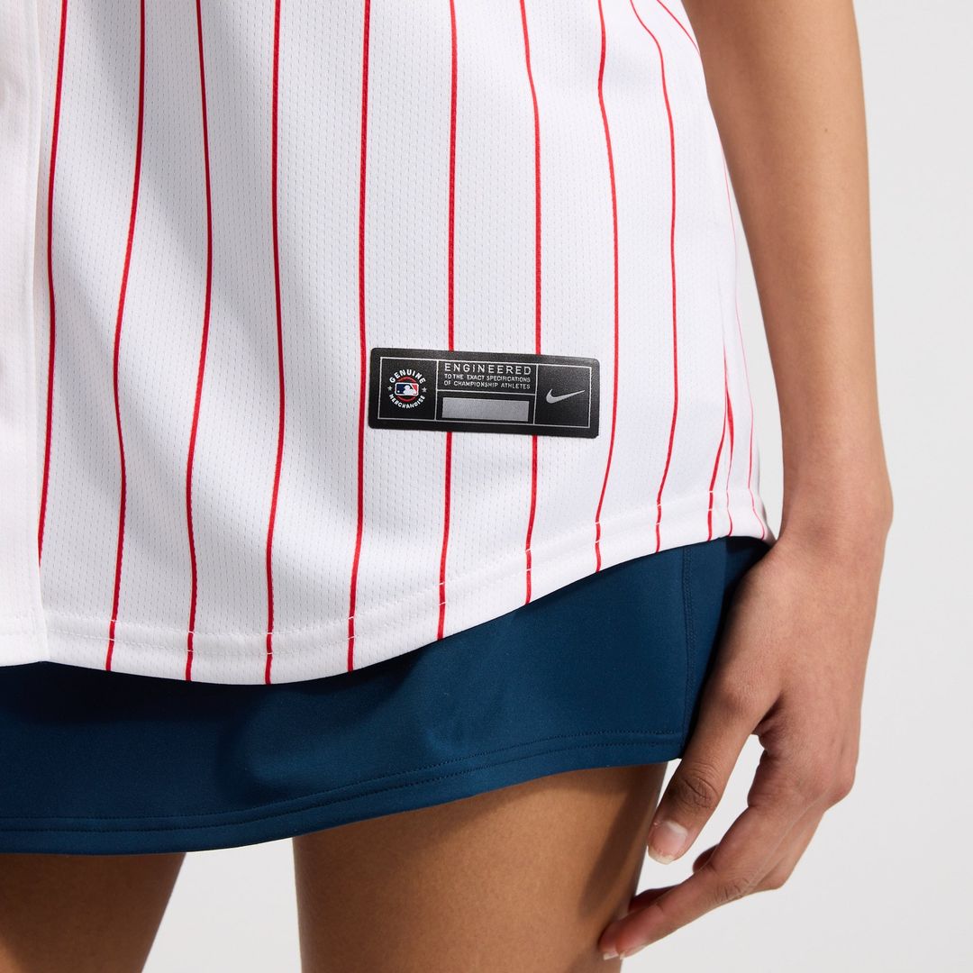 Philadelphia Phillies Nike Women's Alternate Limited Jersey - Light Blue | MLB Fan Gear
