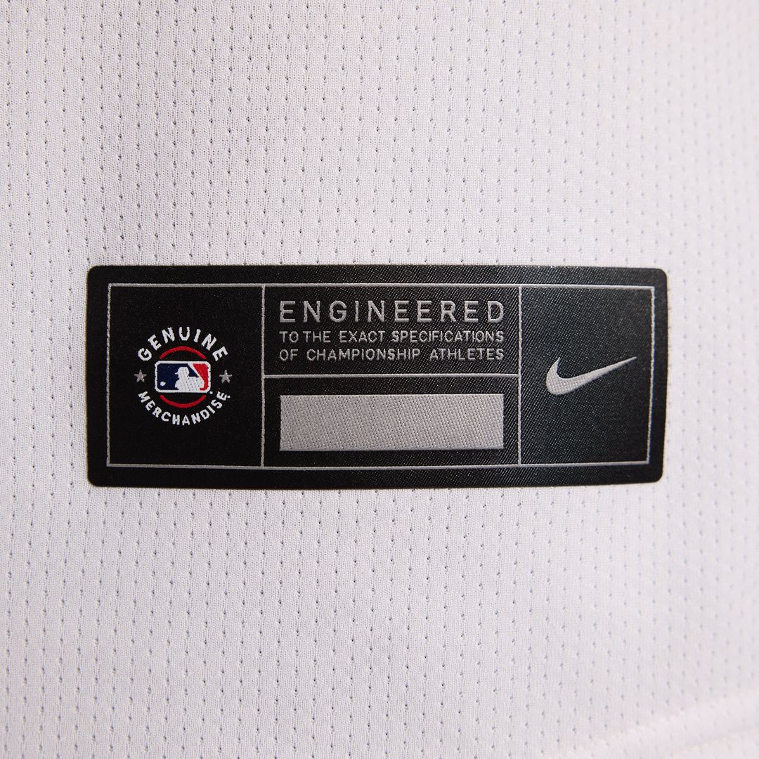 Cincinnati Reds Nike Home Limited Jersey - White | MLB Fan Gear