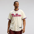 Philadelphia Phillies Nike Alternate Replica Jersey - Cream | MLB Fan Gear