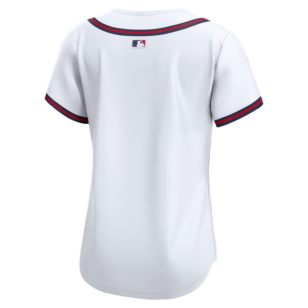 Atlanta Braves Nike Women's Home Limited Jersey - White | MLB Fan Gear
