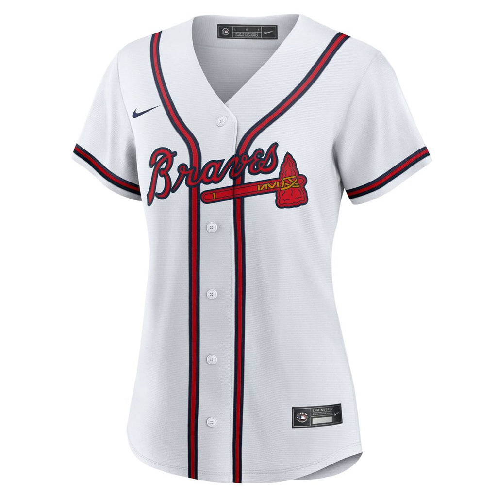 Sean Murphy Atlanta Braves Nike Women's Home Replica Jersey - White | MLB Fan Gear
