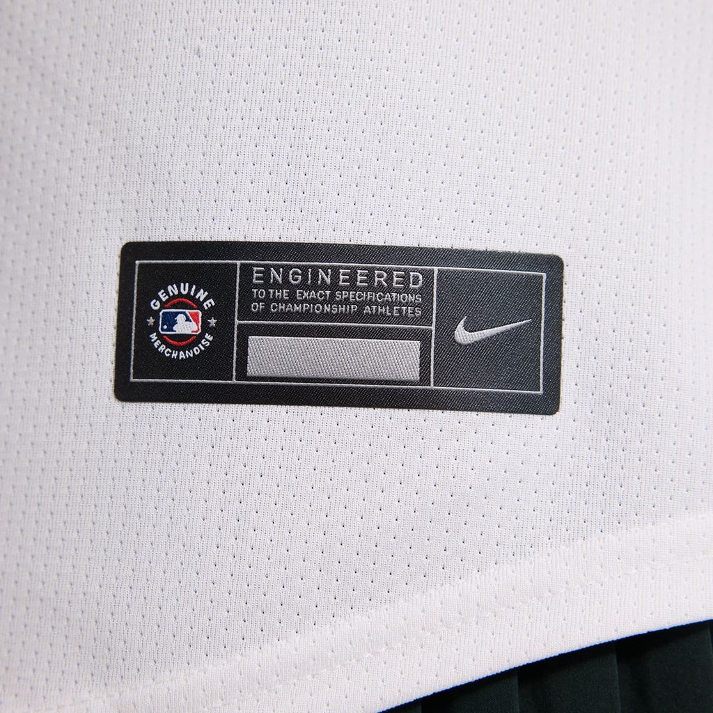 Athletics Nike Women's Home Limited Jersey - White | MLB Fan Gear