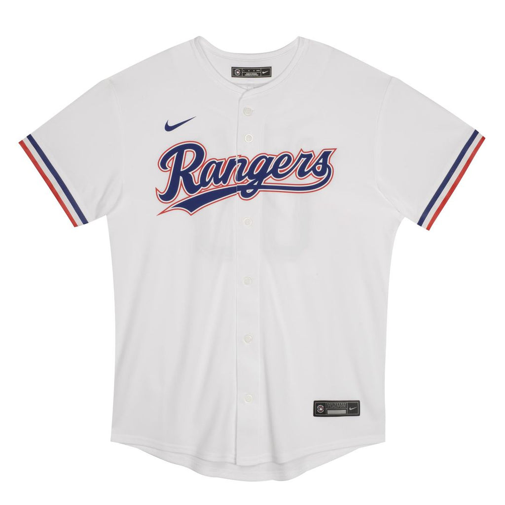 Corey Seager Texas Rangers Nike Preschool Game Jersey - White | MLB Fan Gear