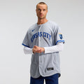 Kansas City Royals Nike 2022 Road Authentic Jersey - Gray | MLB Fan Gear