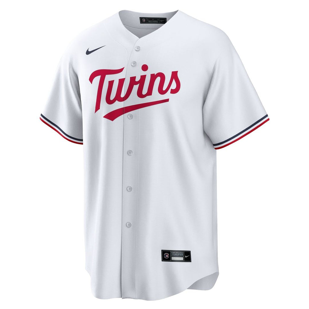 Royce Lewis Minnesota Twins Nike Replica Player Jersey - White | MLB Fan Gear
