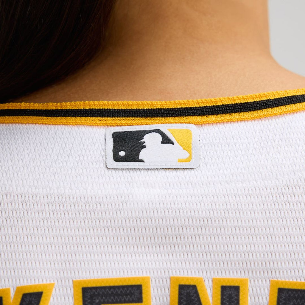 Paul Skenes Pittsburgh Pirates Nike Women's Home Replica Player Jersey - White | MLB Fan Gear