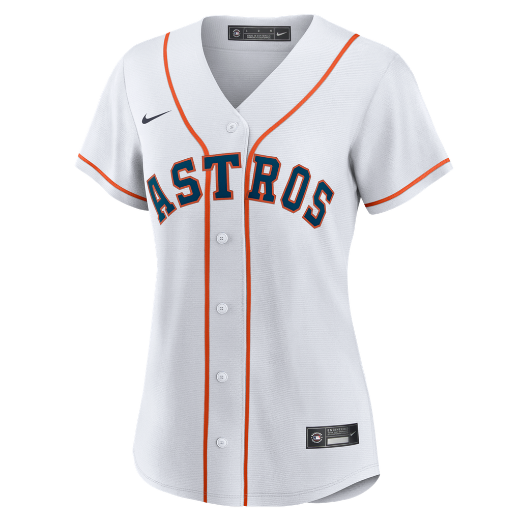 Tatsuya Imai Houston Astros Nike Women's Home Replica Jersey - White | MLB Fan Gear