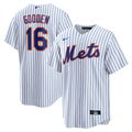 Dwight Gooden New York Mets Nike Home Retired Player Replica Jersey - White | MLB Fan Gear