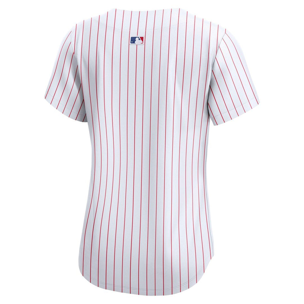 Philadelphia Phillies Nike Women's Home Limited Jersey - White | MLB Fan Gear
