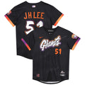 Jung Hoo Lee San Francisco Giants Nike Preschool 2025 City Connect Limited Player Jersey - Anthracite | MLB Fan Gear