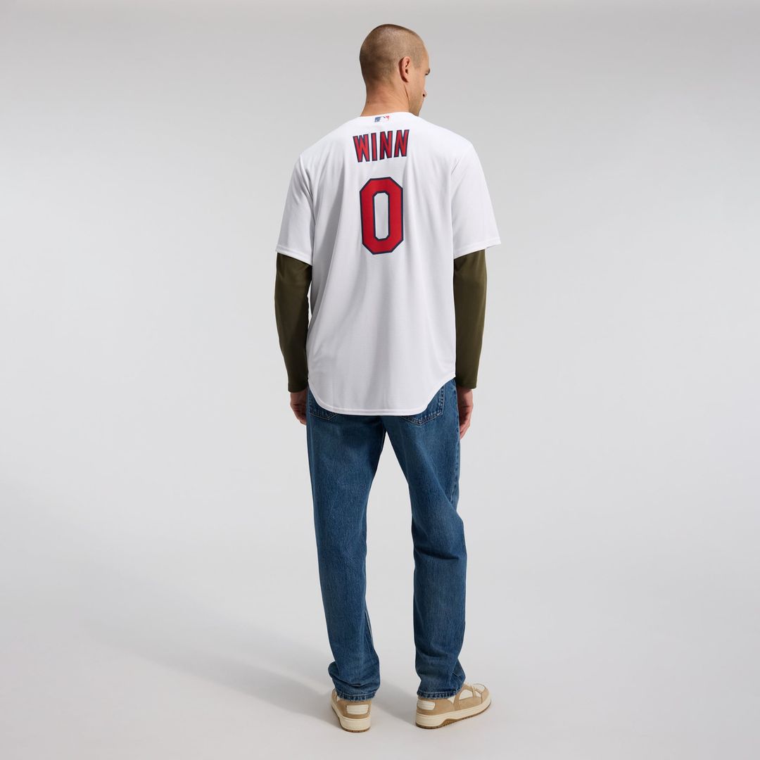 Masyn Winn St. Louis Cardinals Nike Alternate Replica Jersey - Light Blue | MLB Fan Gear