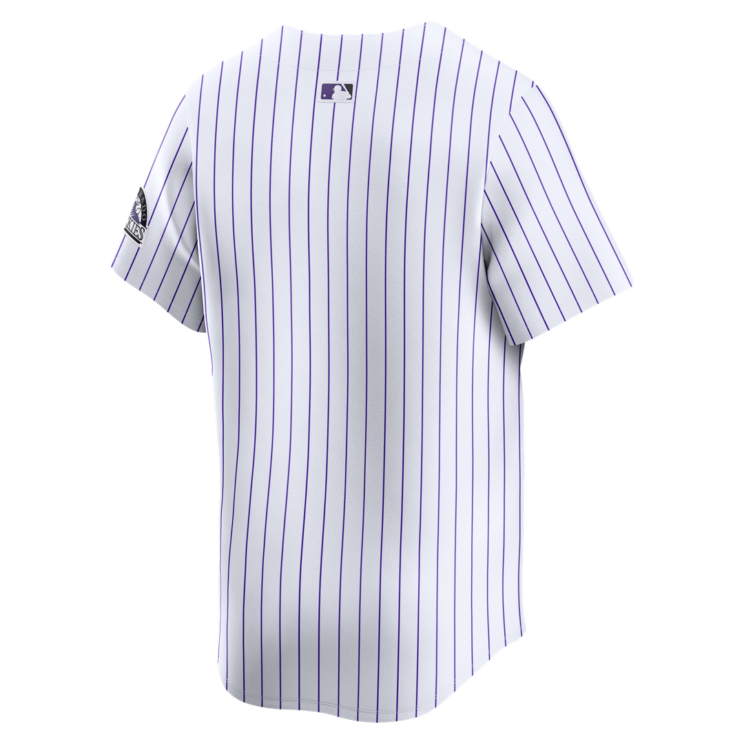 Colorado Rockies Nike Alternate Limited Jersey - Purple | MLB Fan Gear