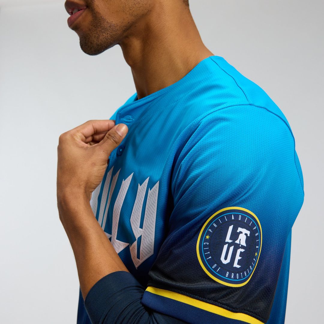 Philadelphia Phillies Nike City Connect Limited Jersey - Navy | MLB Fan Gear