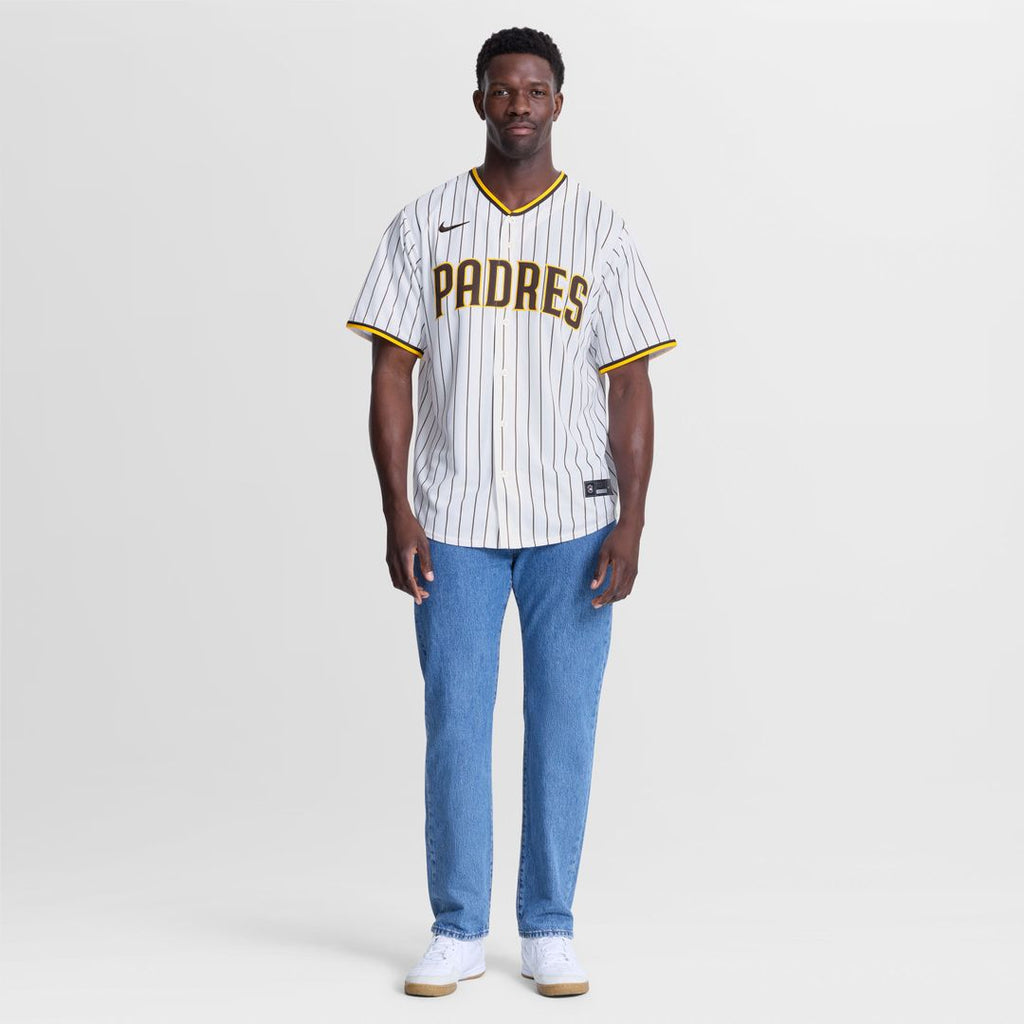 Joe Musgrove San Diego Padres Nike Home Replica Jersey - White | MLB Fan Gear