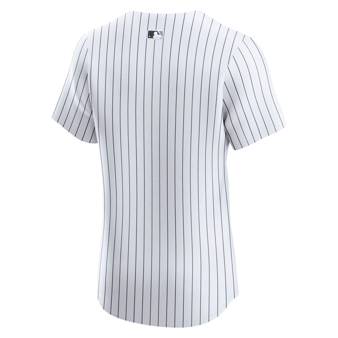 Chicago White Sox Nike Home Elite Jersey - White | MLB Fan Gear