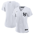 New York Yankees Nike Women's Home Replica Jersey - White | MLB Fan Gear