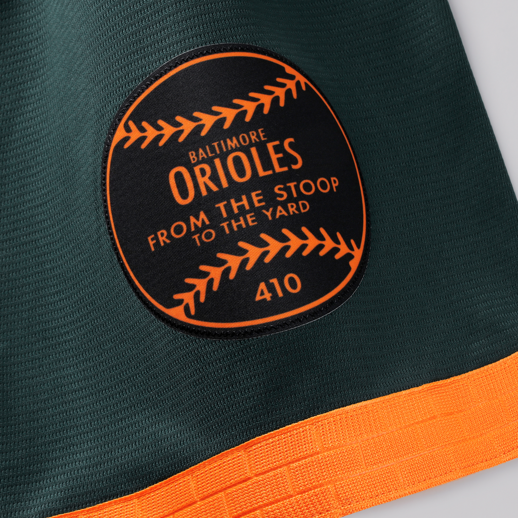 Samuel Basallo Baltimore Orioles Nike 2026 City Connect Stadium Jersey - Cream | MLB Fan Gear