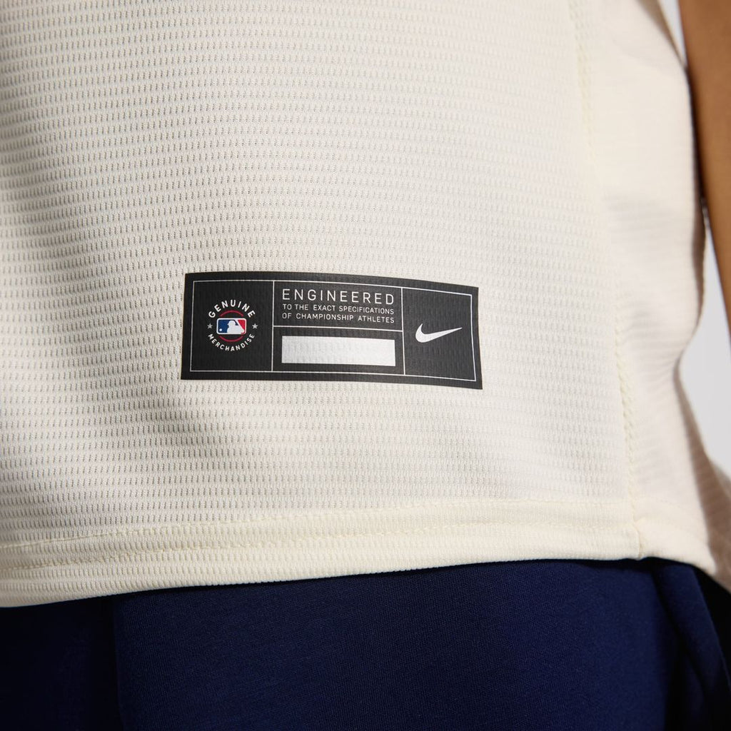 Sal Frelick Milwaukee Brewers Nike Women's Home Replica Jersey - Cream | MLB Fan Gear
