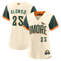 Pete Alonso Baltimore Orioles Nike Women's 2026 City Connect Stadium Jersey - Cream | MLB Fan Gear