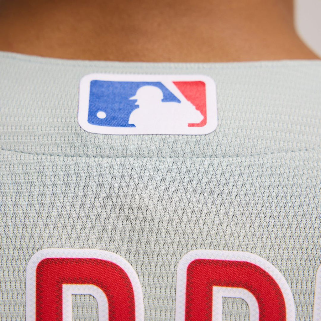 Bryce Harper Philadelphia Phillies Nike Alternate Replica Jersey - Light Blue | MLB Fan Gear