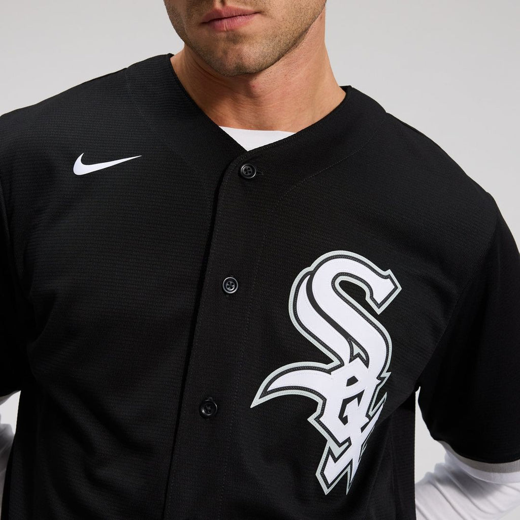 Chicago White Sox Nike Home Replica Team Jersey - White | MLB Fan Gear