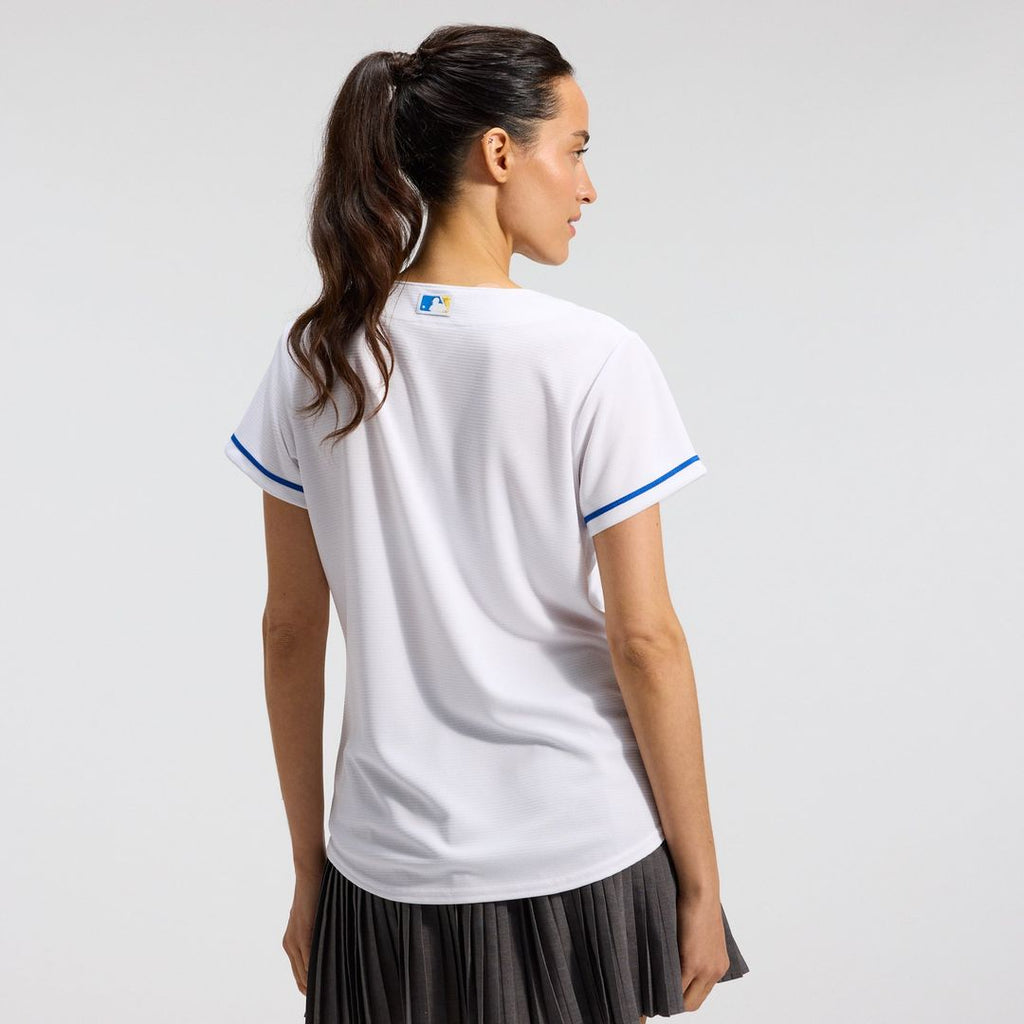 Kansas City Royals Nike Women's Home Replica Team Jersey - White | MLB Fan Gear