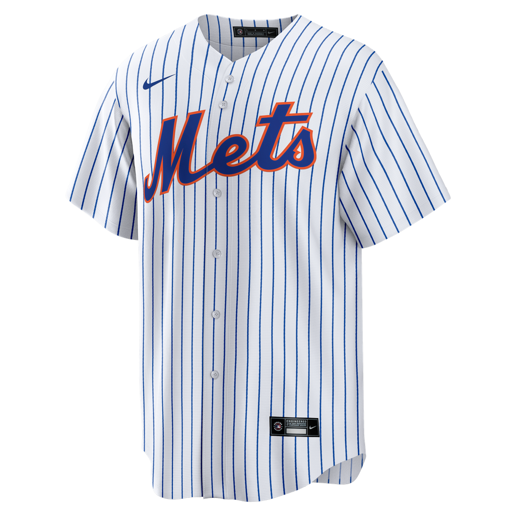 Dwight Gooden New York Mets Nike Home Retired Player Replica Jersey - White | MLB Fan Gear