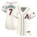 Corbin Carroll Arizona Diamondbacks Nike Women's Home Limited Player Jersey – White | MLB Fan Gear