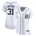 Riley Greene Detroit Tigers Nike Women's Home Limited Player Jersey - White | MLB Fan Gear