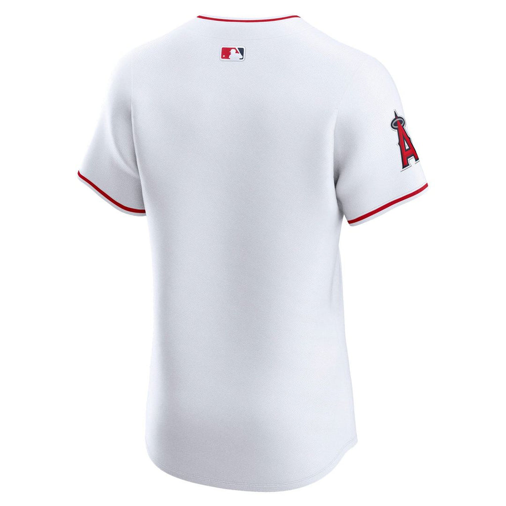 Los Angeles Angels Nike Alternate Elite Jersey - Red | MLB Fan Gear