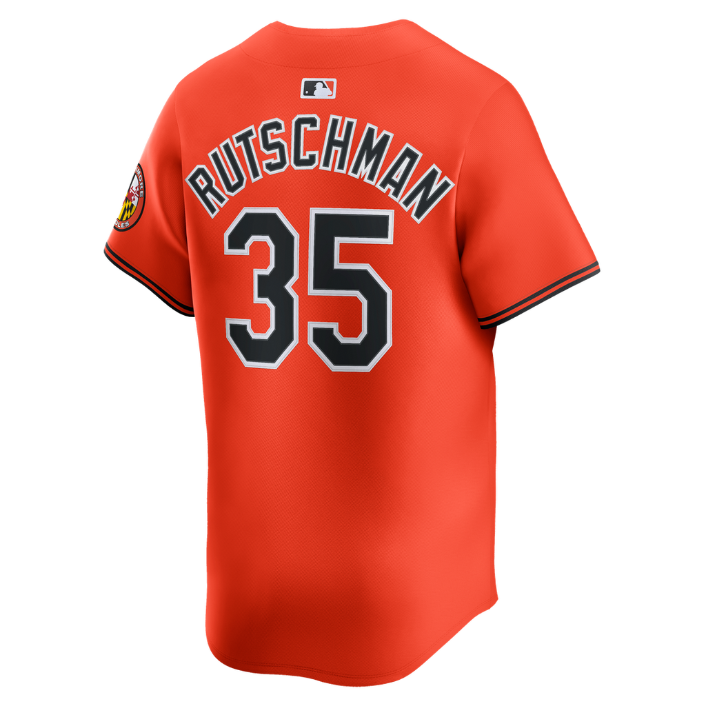 Adley Rutschman Baltimore Orioles Nike Road Limited Player Jersey - Gray | MLB Fan Gear