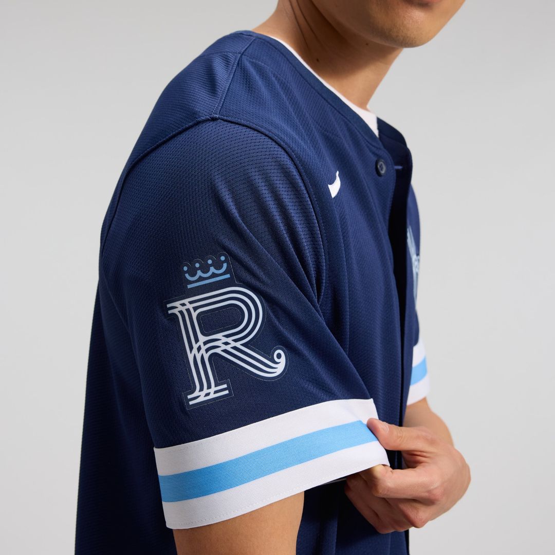 Kansas City Royals Nike City Connect Limited Jersey - Navy | MLB Fan Gear